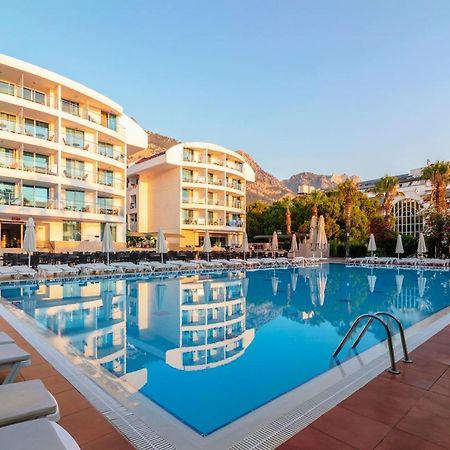 Ring Beach Hotel Beldibi  Kültér fotó