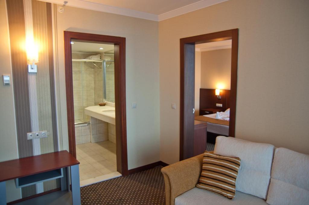 Ring Beach Hotel Beldibi  Szoba fotó