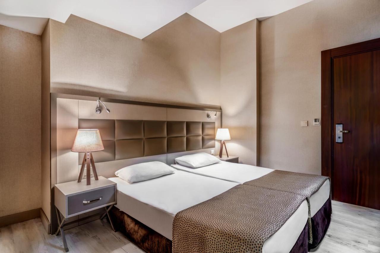 Ring Beach Hotel Beldibi  Kültér fotó