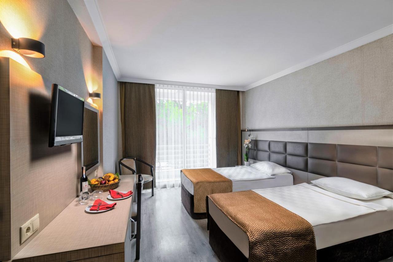 Ring Beach Hotel Beldibi  Kültér fotó