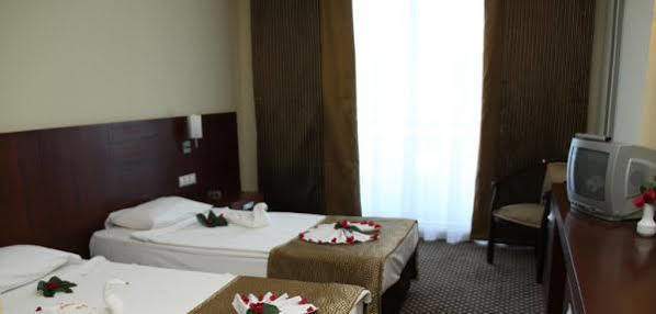 Ring Beach Hotel Beldibi  Kültér fotó